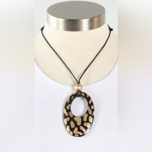 Layla Necklace by Sylca